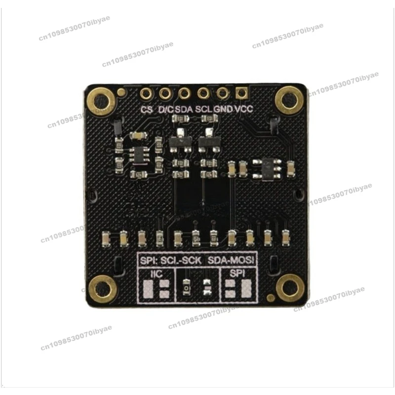 for-096-128x64-iic-spi-oled-monochrome-display