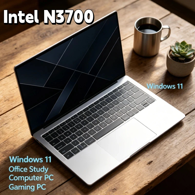 

Daily Office Limited Offer Hot Deal 5000mAh 15.6 Trendy Original Laptop Ultra-clear Intel N3700 32GB/2TB SSD Backlit Keyboard