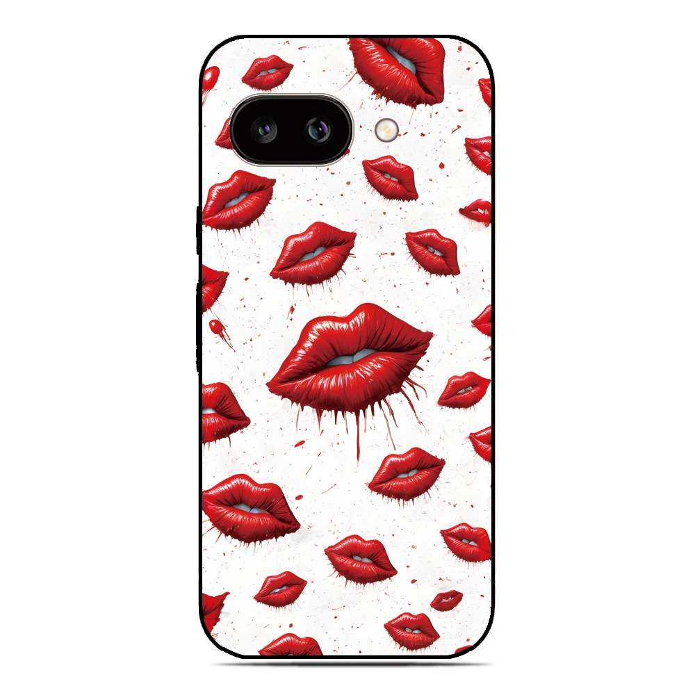 Kiss Lip Heart Cover For Asus Zenfone 10 9 8 Flip 5Z 4 L1 ROG Phone 2 3 5 6 7 Max Pro M2 M1 ZB633KL ZS630KL ZA550KL Phone Case - view 5