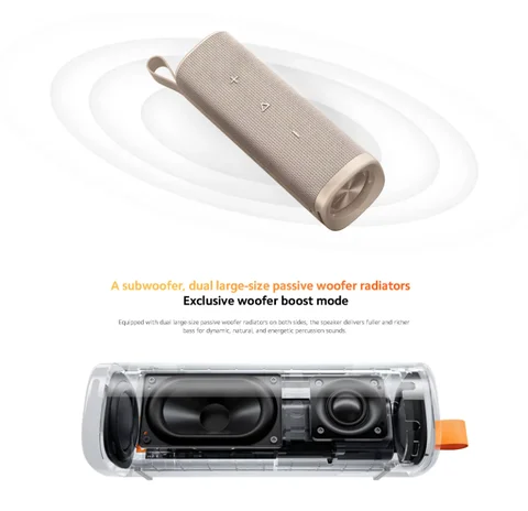 Xiaomi S29D портативная Bluetooth колонка