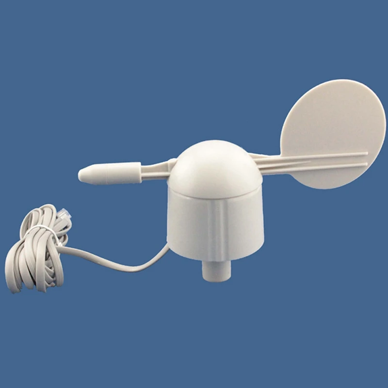 2025 新 2 個風速計風速測定器風速センサー気象計器アクセサリー Misol Anem