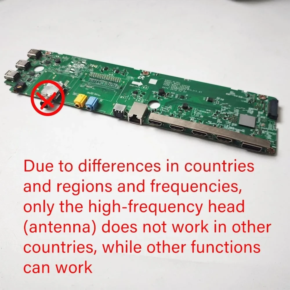 TV ONE CONNECT BOX Main Board BN41-02638B FOR QE65Q7FNATXXC QE65Q7FNATXXH QE65Q7FNATXXU BN94-19635H QA65Q7FNASXNZ QA65Q7FNAWXXY