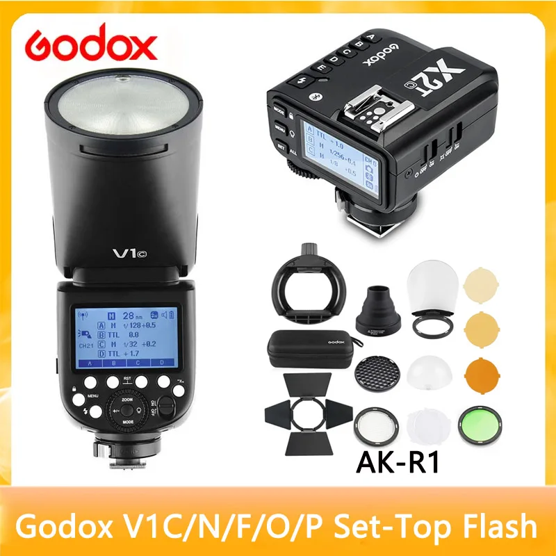 Godox V1 V1C V1N V1… - image