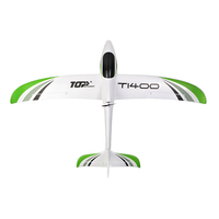 TOPRCHOBBY1400MM T1400 Glider Fall-resistant Outdoor Foam Electric Remote Control Aircraft PNP