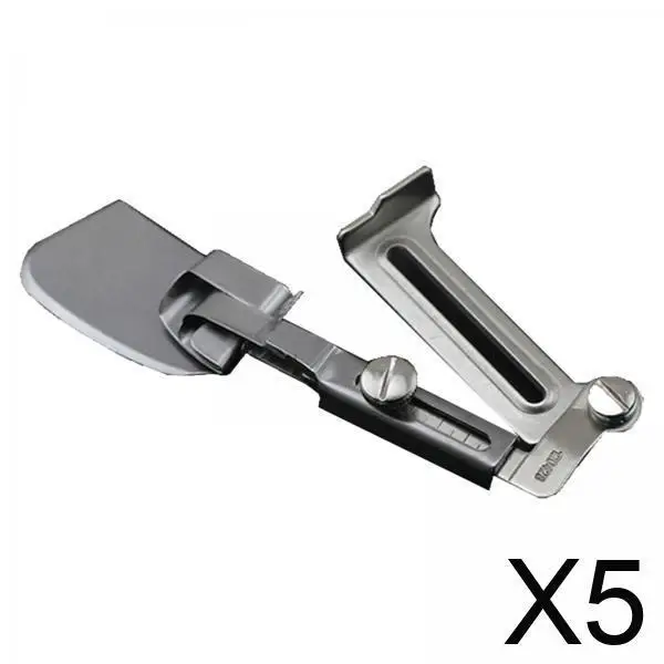 

5x Hemming Foot for Sewing Machines, Rolled Foot for Home Use