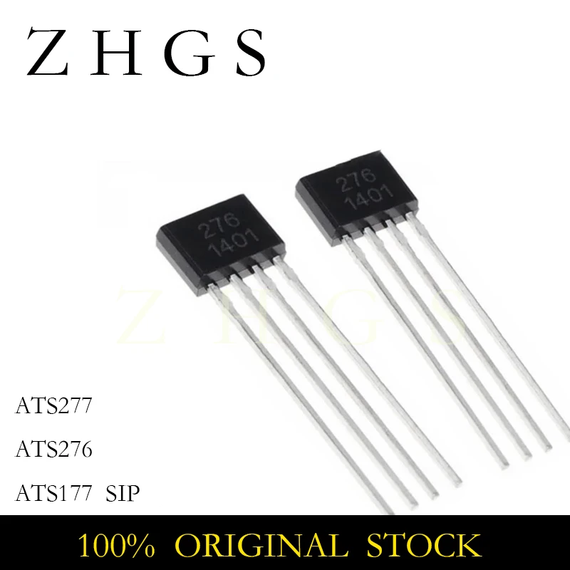 20PCS Hall Magnetic…