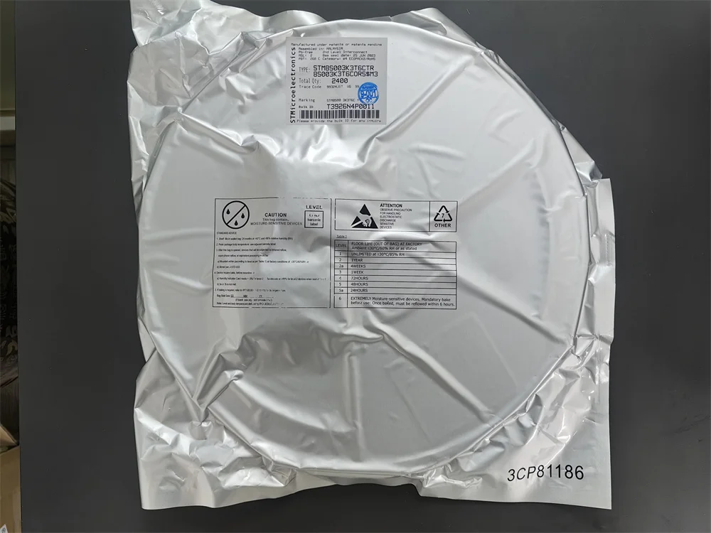 STM8S003K3T6C In stock