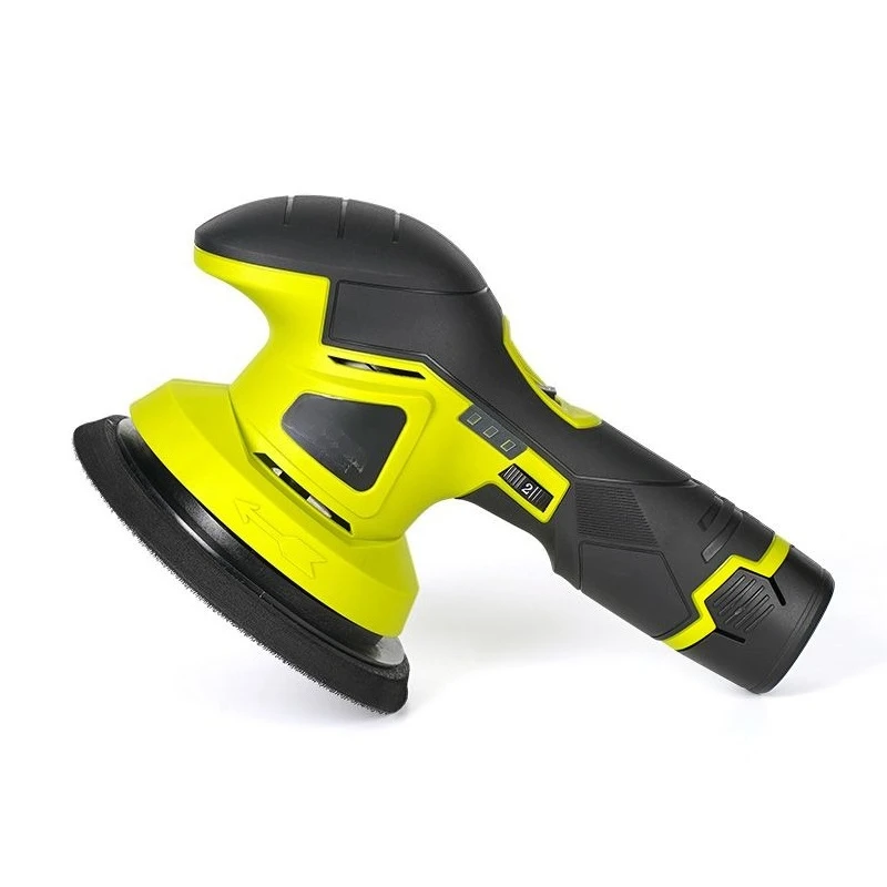 

Wireless Suitable for Electric Waxing Machine Pure Copper Coating Sealing Glaze Polishing Machine DA Rechargeable Edition Easy