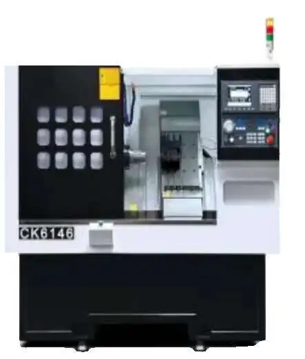 Automatyczna hydrauliczna tokarka pochylona CNC Hine 8-pozycyjna rewolwerowa Torno z 4+4 głowicami zasilającymi na osi Y