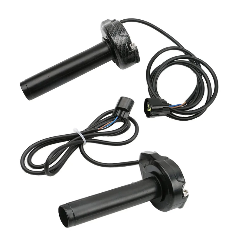 Motorcycle Handlebar Accelerated Handle Turn Grip For Sur-Ron Surron Light Bee S X Motocross Parts