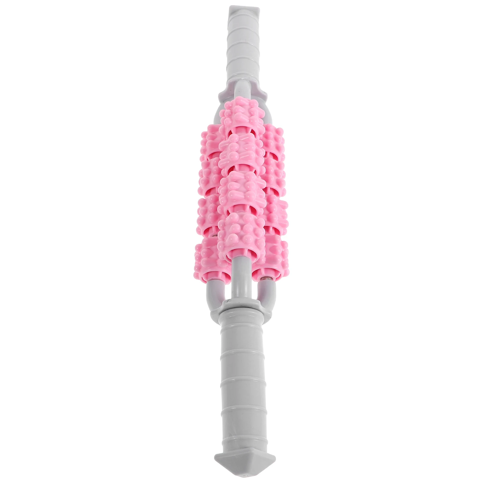 

Portable Roller Stick For Legs Back Neck Deep Tissue Muscle Relaxation Fitness Tool Yoga Trigger Point Roll Massage Stick