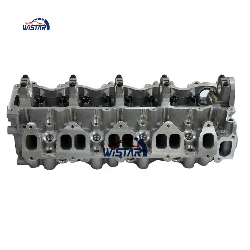 Hot Sale Diesel 2.5L WL WLT Complete Cylinder Head For Ford Ranger Courier Freda For Mazda B2500 BT - 50 Engine