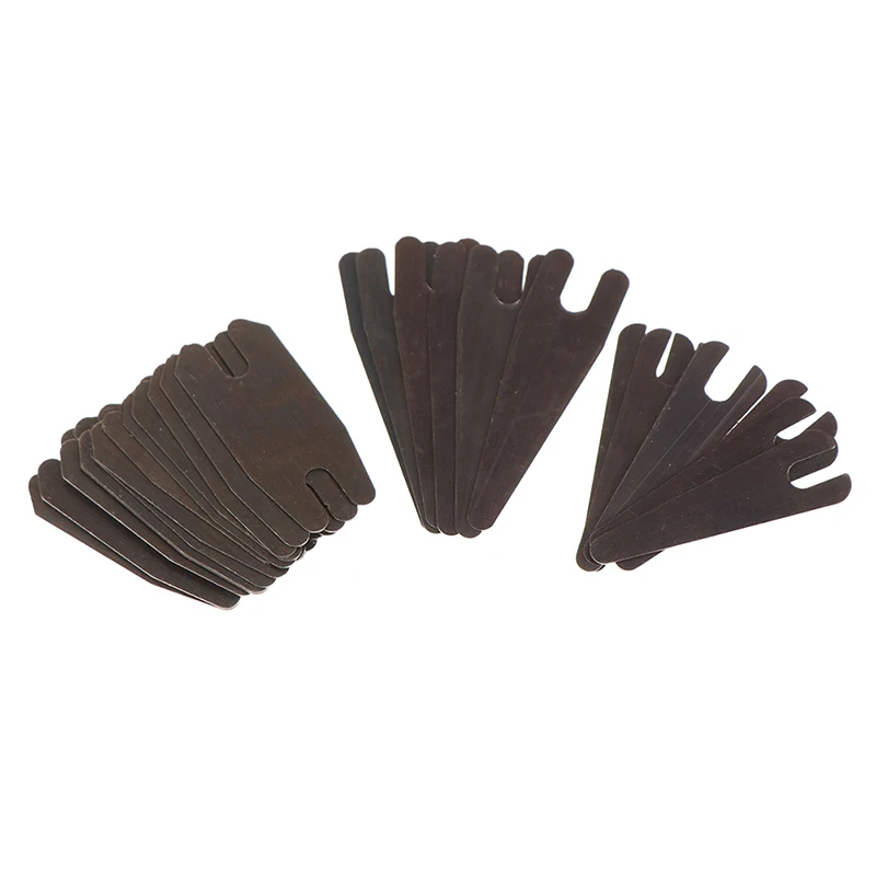 24pcs/Set Tattoo Machine Parts Contact Springs Set Tattoo Coil Machine Material