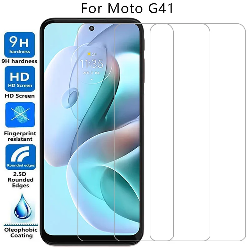 tempered glass for motorola moto g41 phone case on motog41 motog g 41 41g back cover 360 motorol mot mto motorolag41 g41case