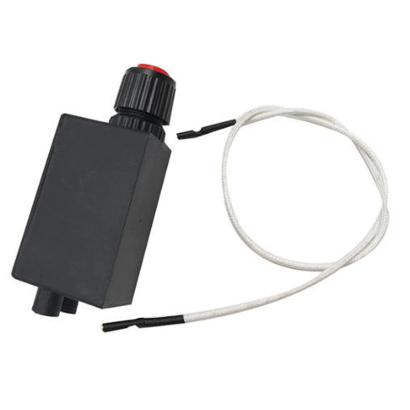 5pcs AA Electronic Piezoelectric Igniter Ignition 500mm Wire Assembly for Uniflame Courtyard Gas Fire Pit Heater 233000 233010
