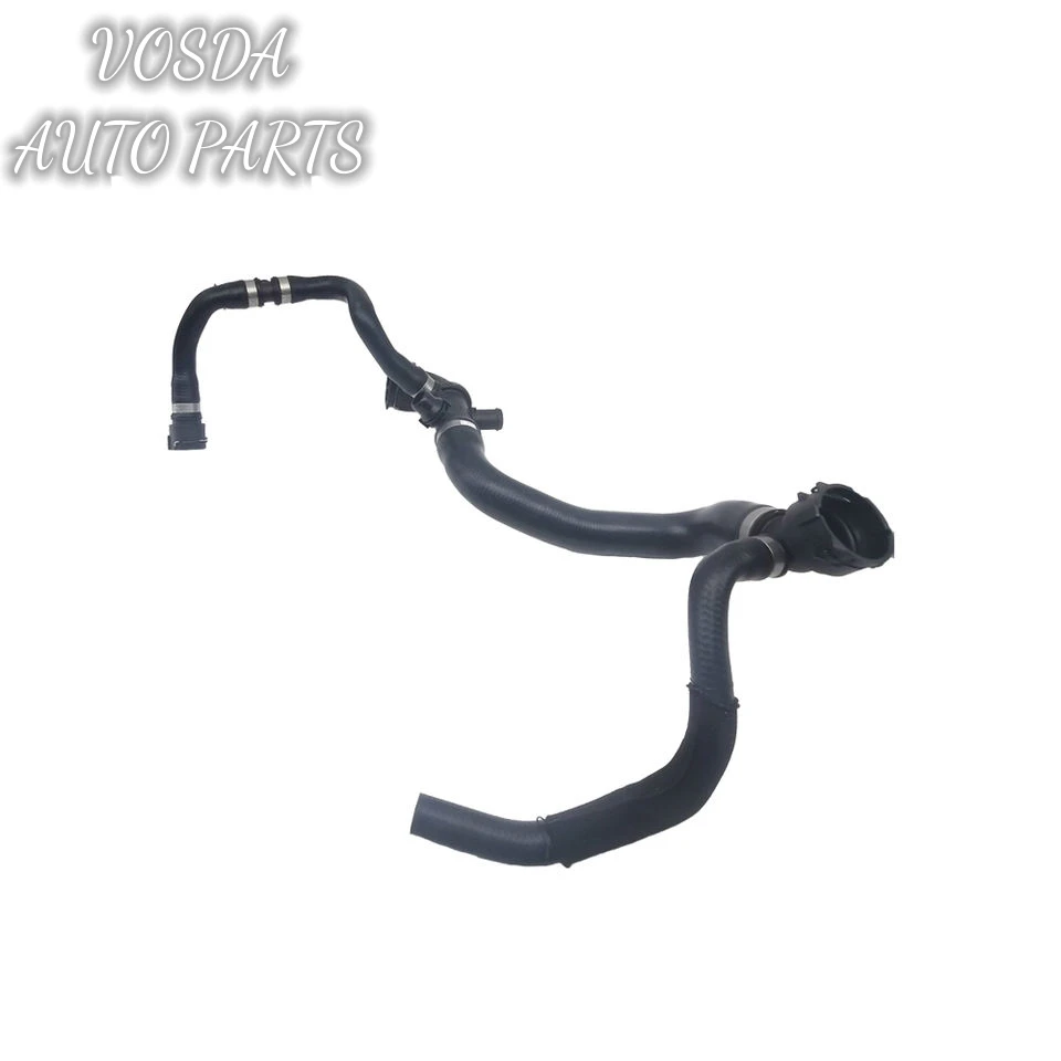 VOSDA Auto parts Below radiator hose OEM 31368642 32224820 31474849 For VOLVO XC70 V70 V60 S80 S60 XC60