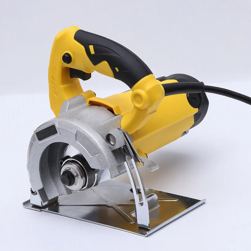 Professional 850W Electric Hammer 1200r/min High Rotation Speed 3.0J Impact Drill for Concrete and Masonry Working