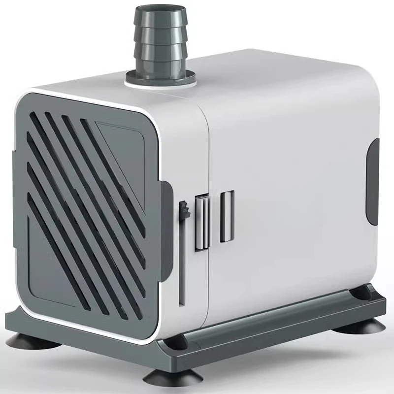Small Submersible Pump for Fish Tank, Rockery Circulation, Filtration, Water Pump, Ultra Quiet, Mini Size