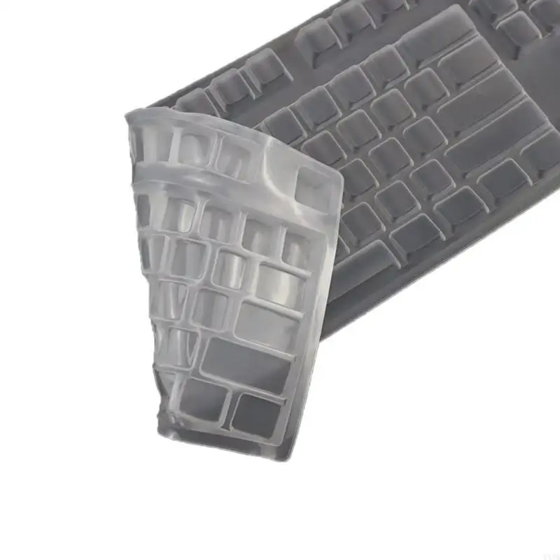 Laptop Keyboards Cover Protectors Film for V500Pro TPU Keyboards Film Transparents Skin Protective Accessories