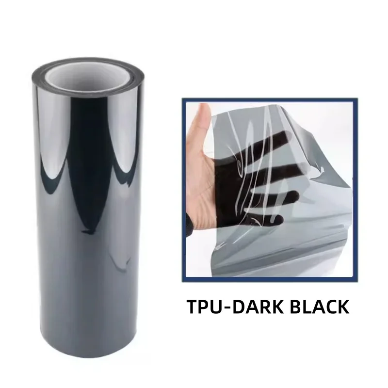 1/2/3/15m ppf selbst heilende TPU-Autos chein werfer Anti-Kratzer Wrap Film Schutz Auto Rücklichter Film