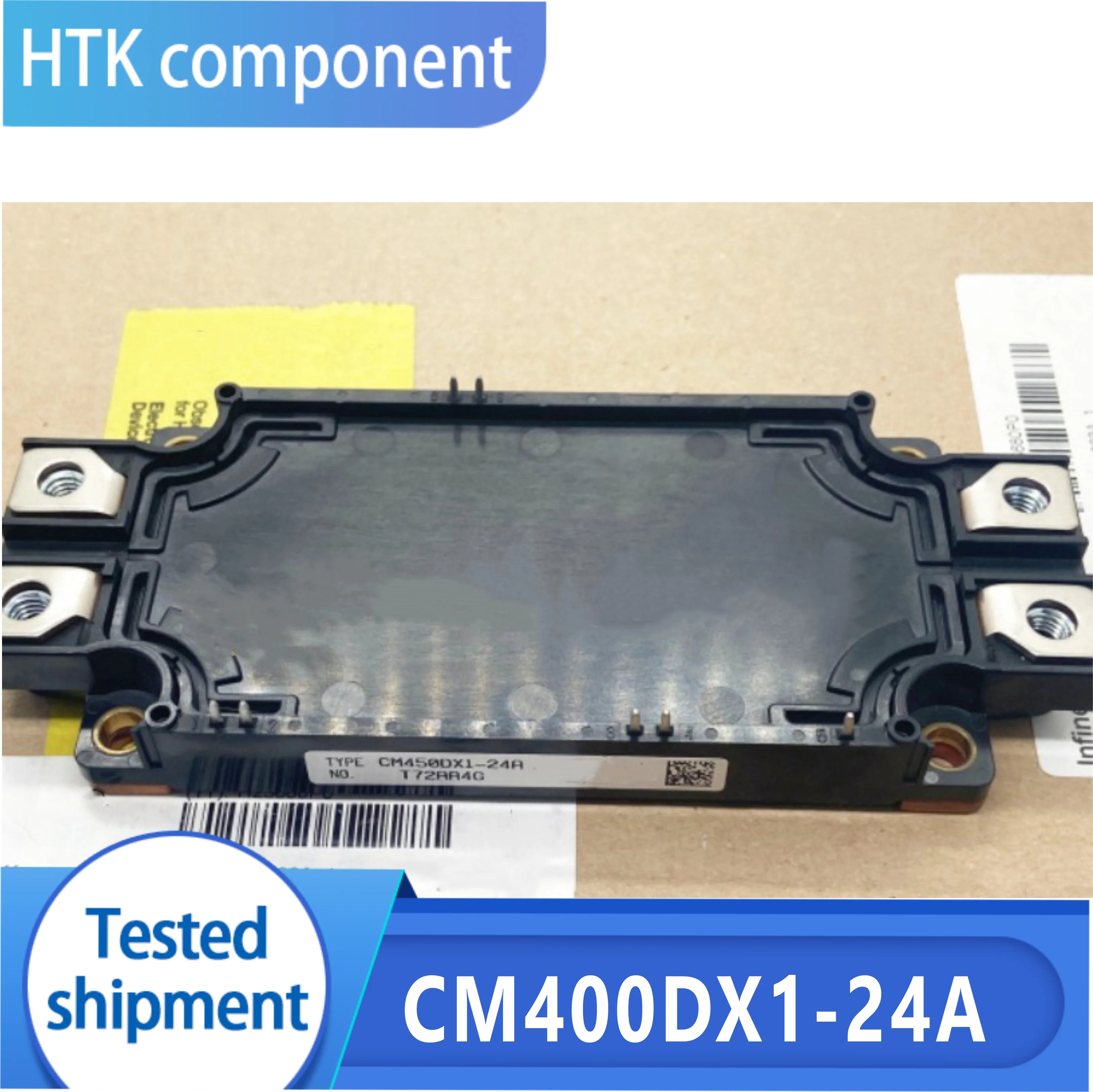 new and original CM400DX1-24A IGBT module