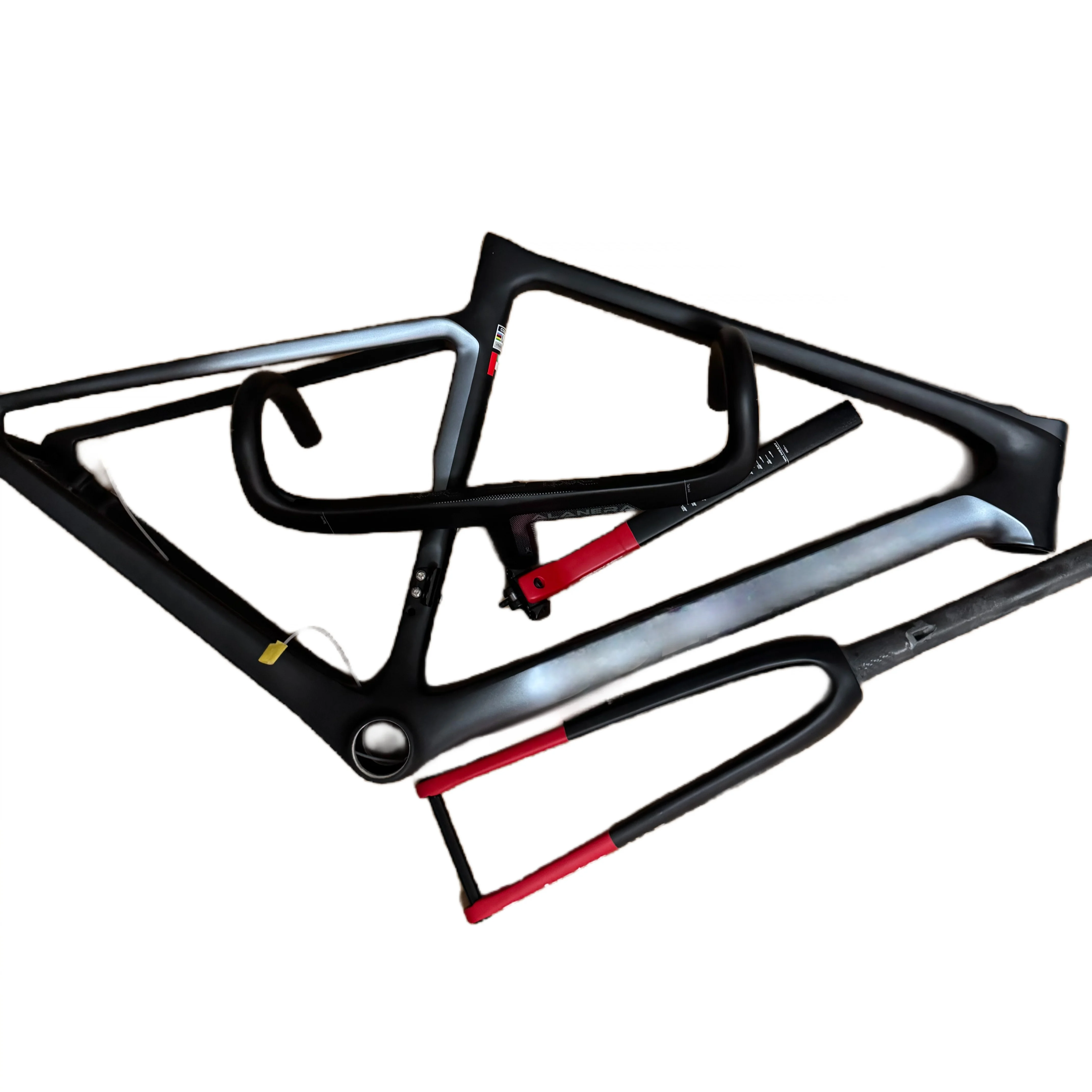 

Carbon Fiber Road Frame V4Rs Customized Official Website Painting