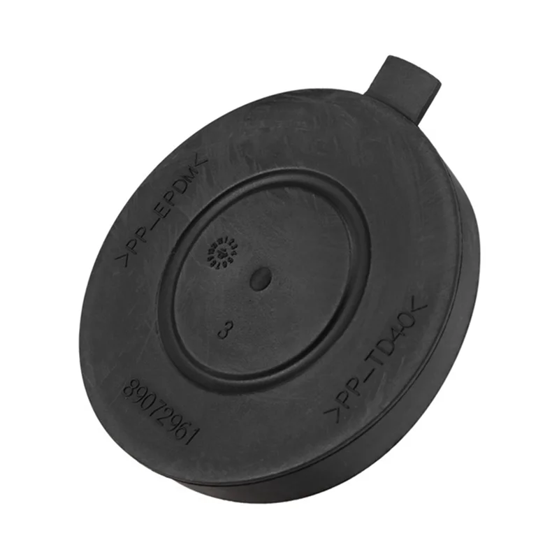 

A04E-2PCS Headlight Headlamp Bulb Dust Cover Cap Replacement 89072961 For Citroen C4 C5