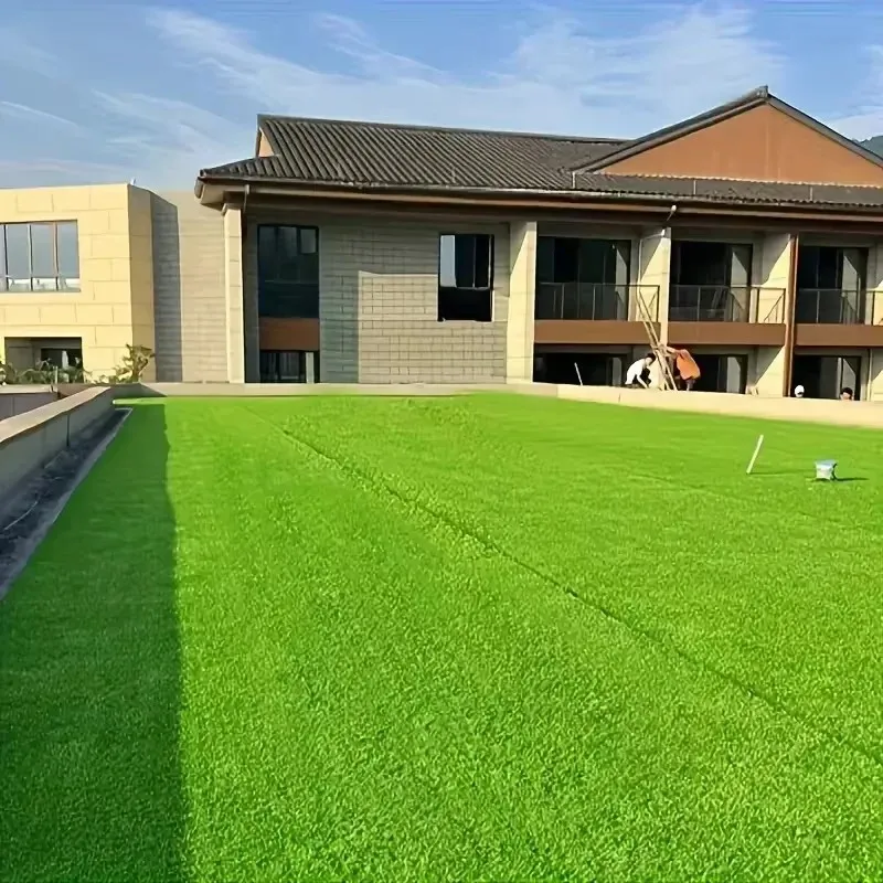 Heavy-Duty Artificial Grass 6