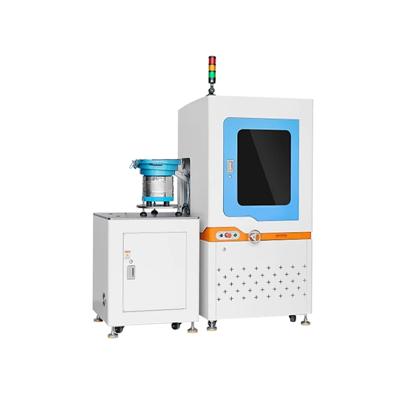 Fully Automatic Visual Inspection Machine Optical Sorting Machine CCD Indexing Plate Image Sorting Machine