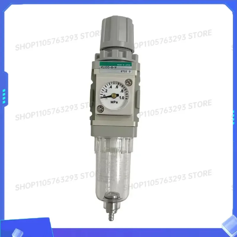 for CKD W1000-8-W Filter Regulator Pressure Reducing Valve W1000-6-W 1PC New