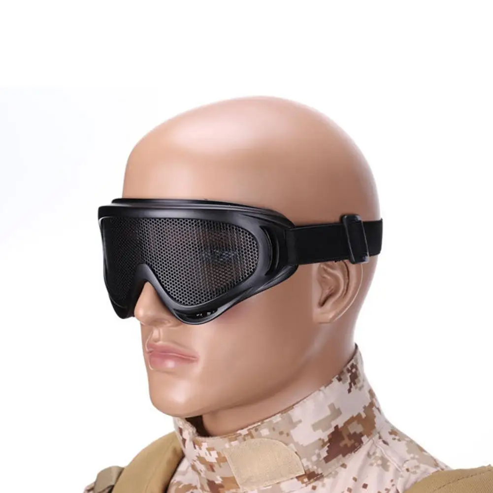 Motorcycle Goggles Glasses Men Women Eye Protect Off-road Cycling Safety Anti Splash Dust Proof Work Lab Eyewear Clear Lens image 5