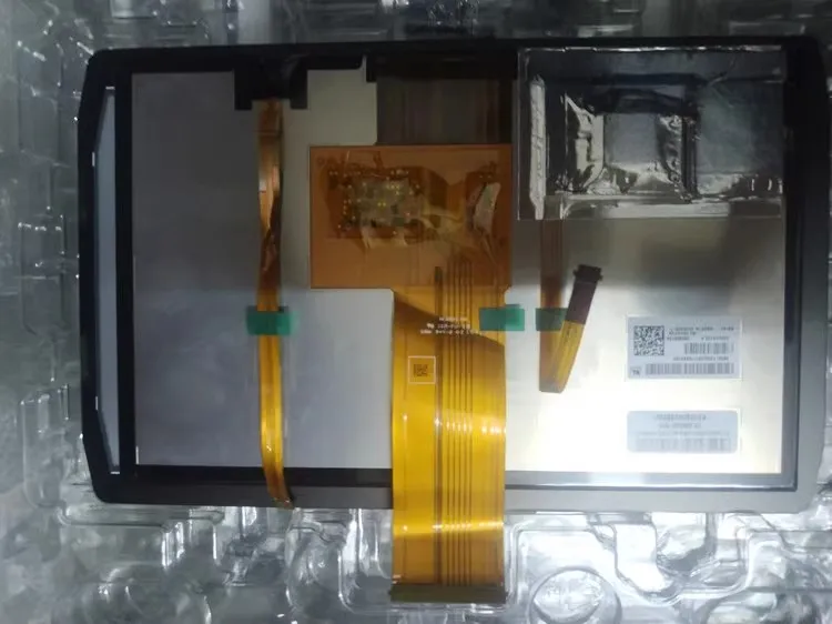 8 Inch LCD Monitor for Caterpillar CAT E320GC 329GC 336GC 313G Excavator Part 490-5873 4905873 Display Module with Touch Screen
