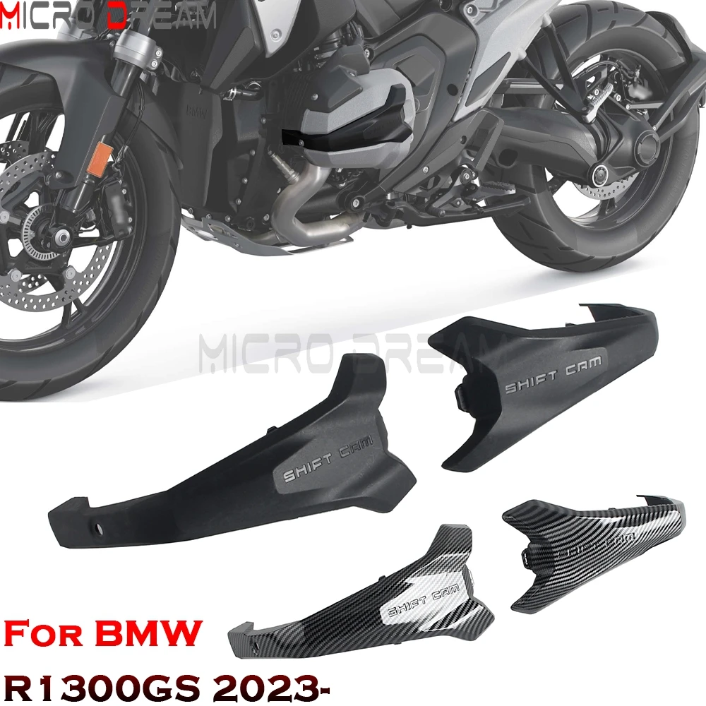 For BMW R1300GS 2023 2024 2025 Cylinde Head Cover Motorcycle Accessories Engine Protection Device Engine Guard  Spark Plug Cover
