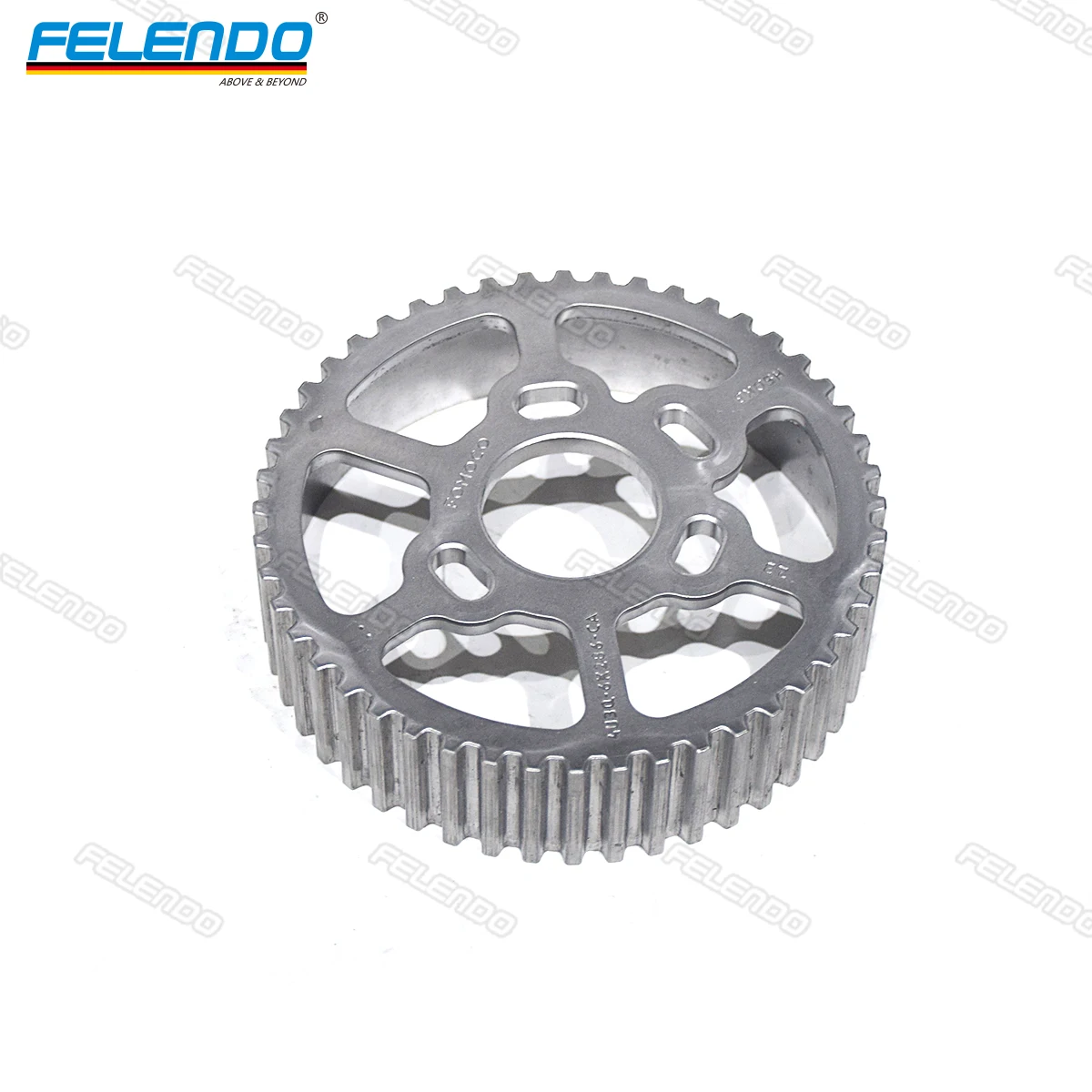 Peças da roda dentada diesel direita LR 120556 1311317   JDE3130 para polia tensora de descoberta esportiva Range Rover Velar