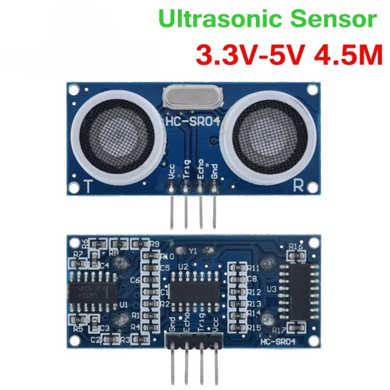 Ultrasonic Sensor H…