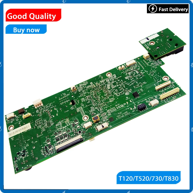 

Genuine New Formatter Board Main PCA CQ890-67097 CQ890-67023 CQ891-67019 CQ891-67003 F9A28-67020 For HP T120 T520 T830 T730 Sers