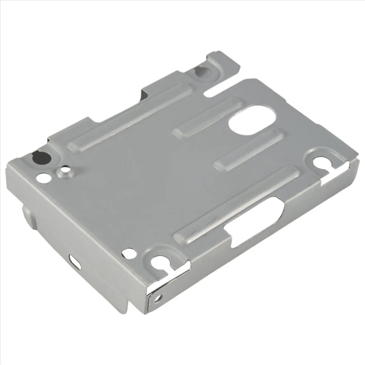 new arrival  Z802029 Super Slim Hard Disk Drive Mounting Bracket for System CECH-400x Series White