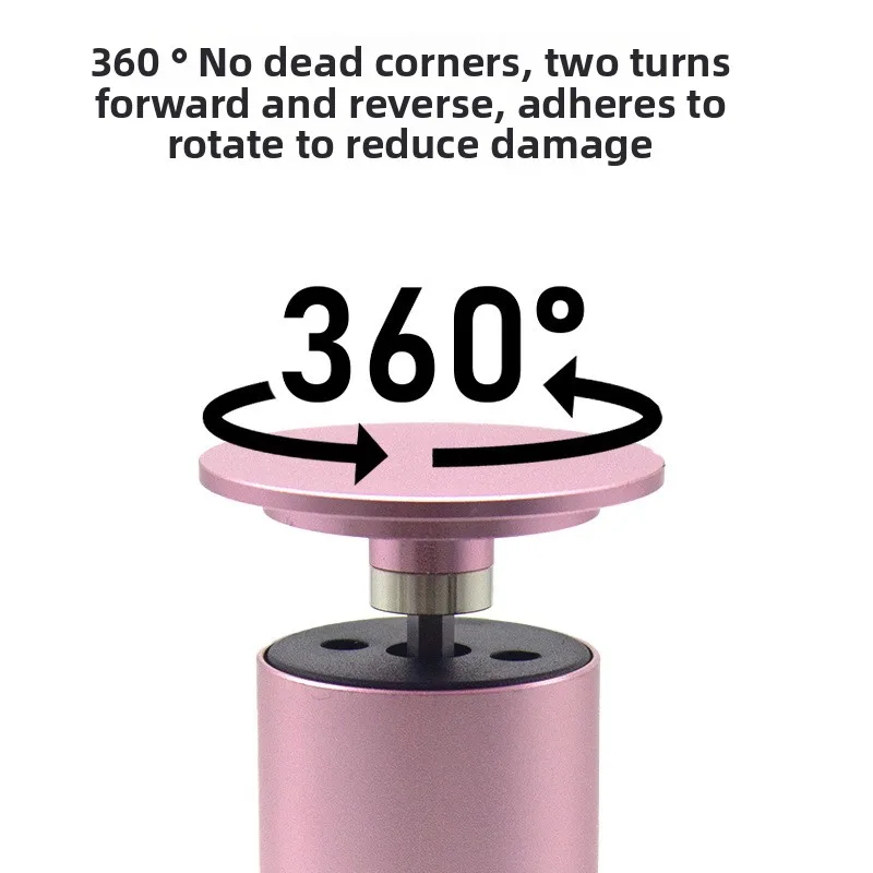 Electric Foot Callus Remover Foot Care File Heels Dead Skin Pedicure Tool Electronic Foot Grinder and Replacement Sandpaper