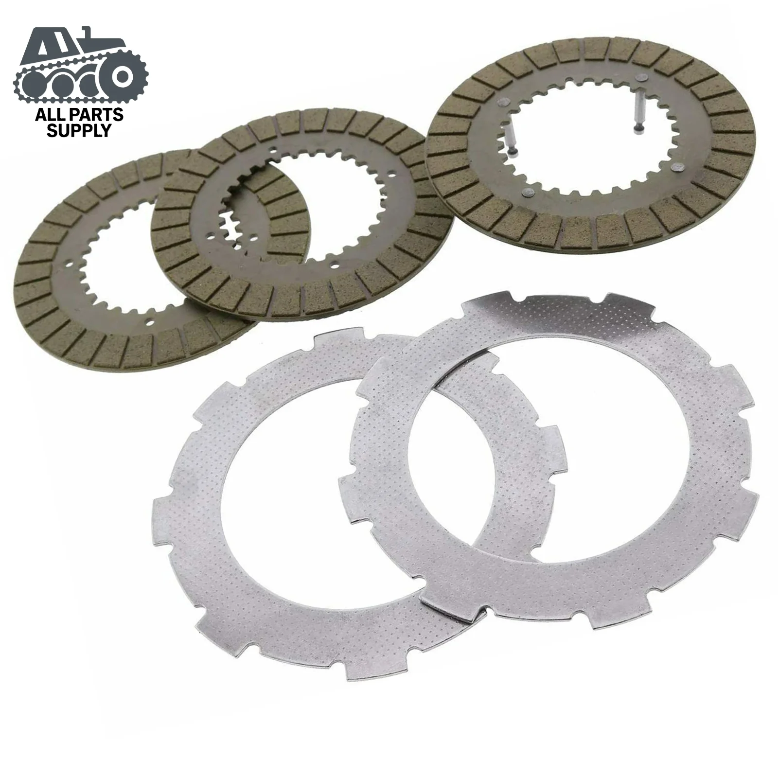 Wet Clutch Plate Kit 22201-822-610 For Honda GX160 GX200 GX240 GX340 GX390