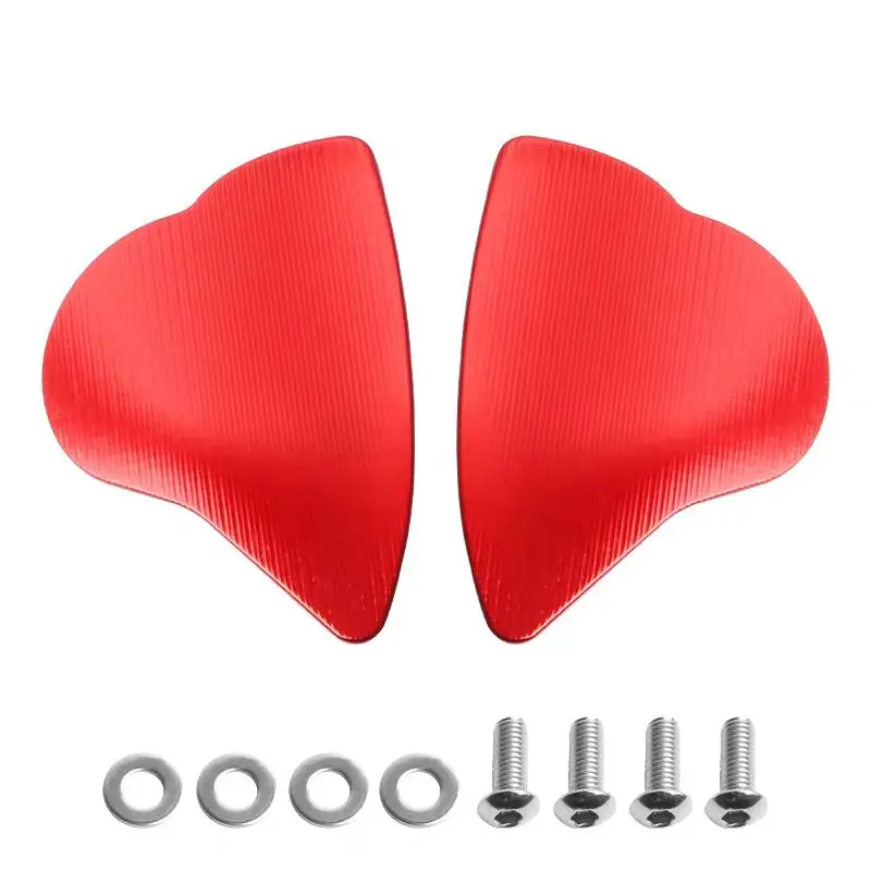 For YAMAHA R6 2017-2023 R7 2022-2023 2018 2019 2020 Moto Rearview Mirror Base Windshield Drive Eliminator Mirrors Hole Cover