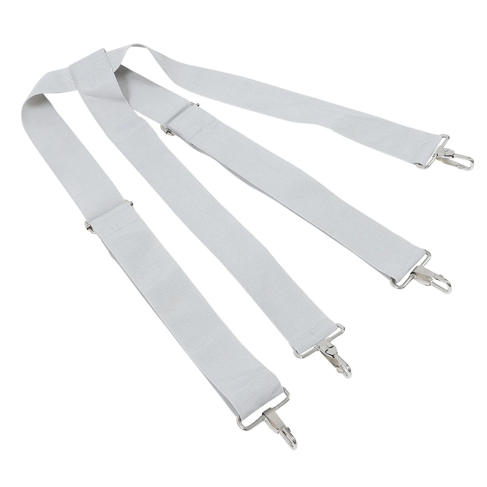 1 قطعة حزام طبل كمين قابل للتعديل حزام كتف عريض غير قابل للانزلاق استبدال مريح طبل حبال ملحقات الآلات الموسيقية #5