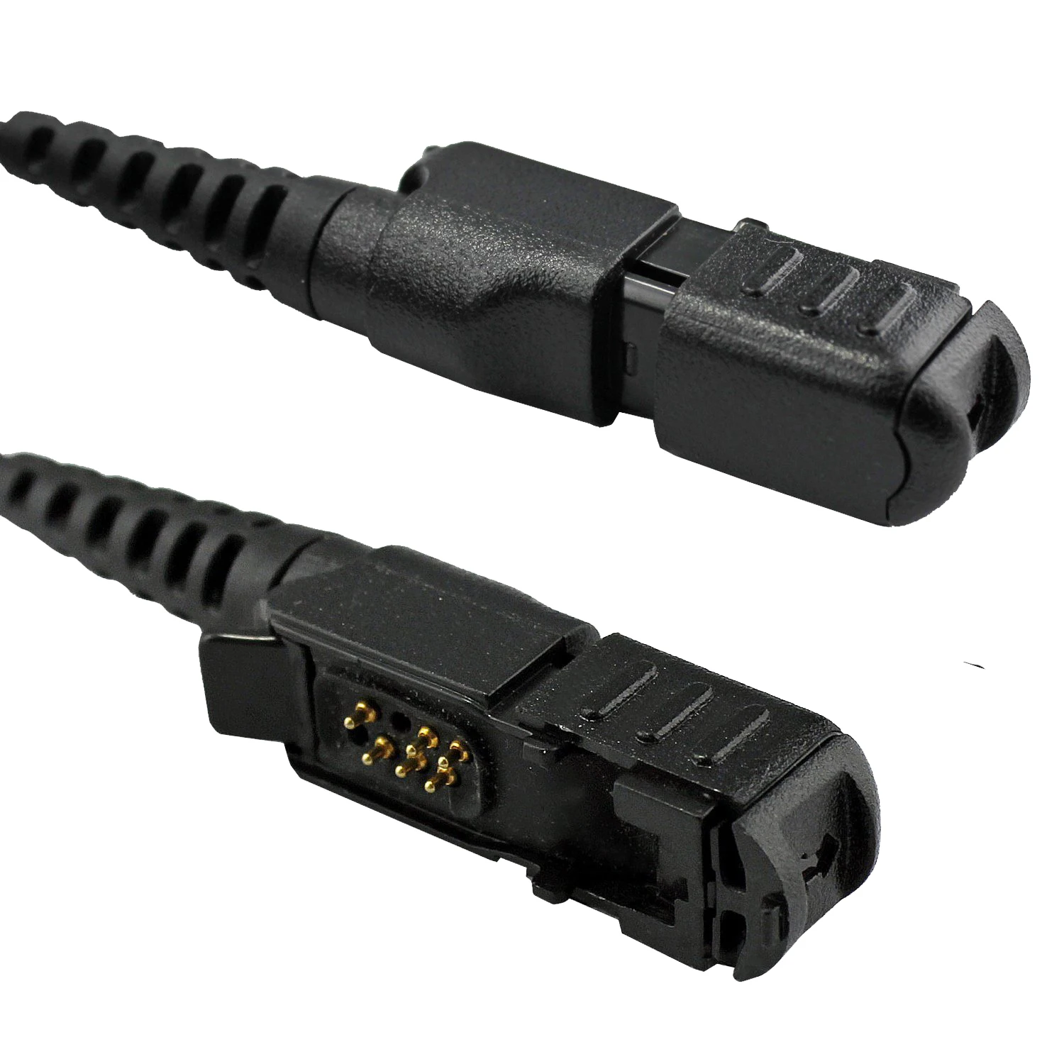 Motorola Radio Earpiece Earbuds Headset Mic for DP2400 DP2600 DEP550  XiR-P6600 E8600 MTP3150 MTP3550 XPR3500 3300 Walkie Talkie