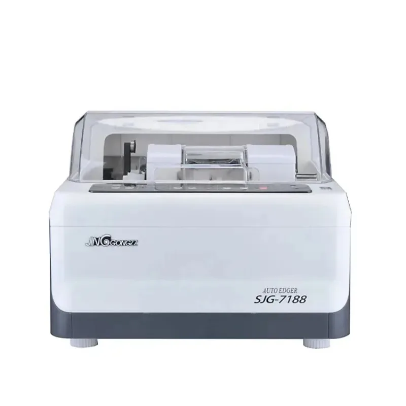 SJG-7188 Optical Instrument Automatic Lens Grinding Machine Computer Edge (compatible with computer lenses)