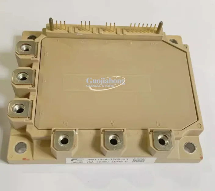 Название товара wholesale Модуль Новый оригинальный 7MBI75SA-120B-50 Код товара