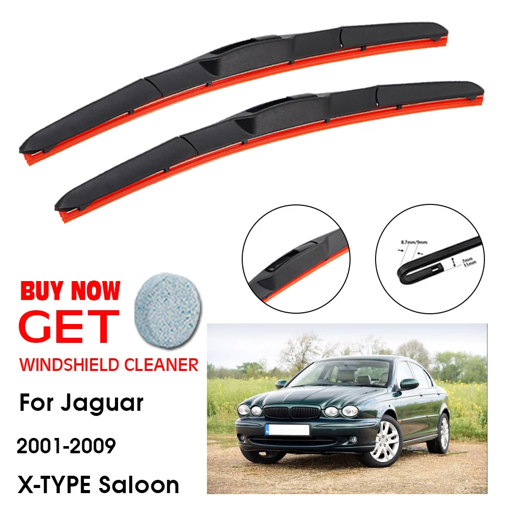 Car Wiper For Jaguar X-TYPE Saloon 22