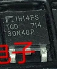 

10 шт., Оригинальные запасные части TGD30N40P TO-252 MOS 40V 30A