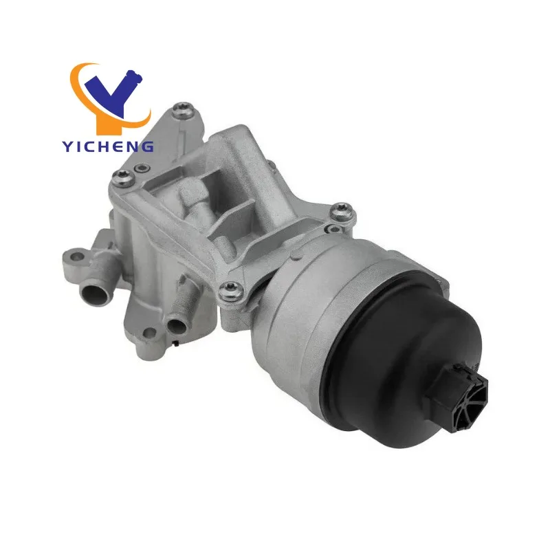 

11428643749 Масляный радиатор двигателя для Peugeot 207 308 5008 Mini Countryman Citroen C3 1103P7 1103T5
