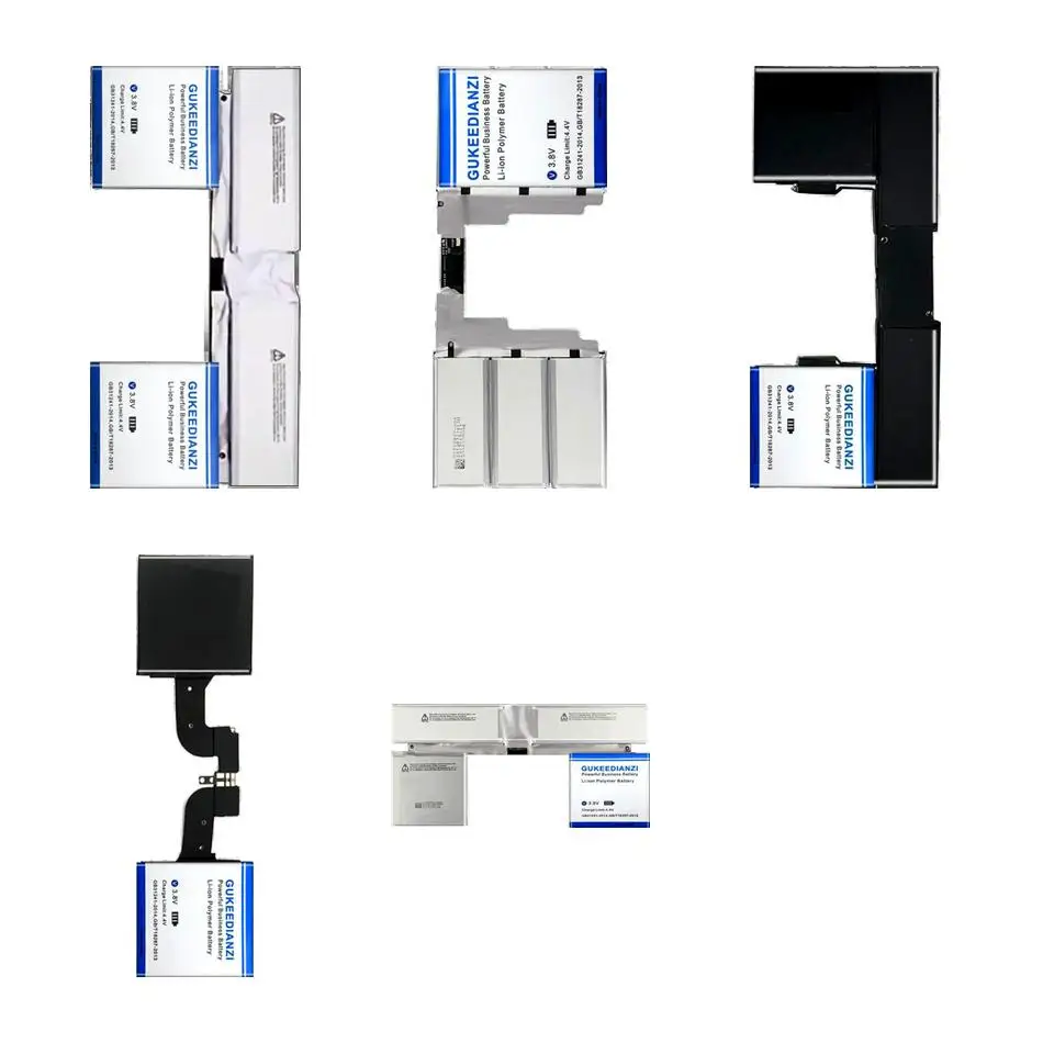 

Tablet Battery Durable 3550-9550Mah For Microsoft Surface Book 1 13.5 Inch 1705 1832 1834 1835 Keyboard 2 2ND