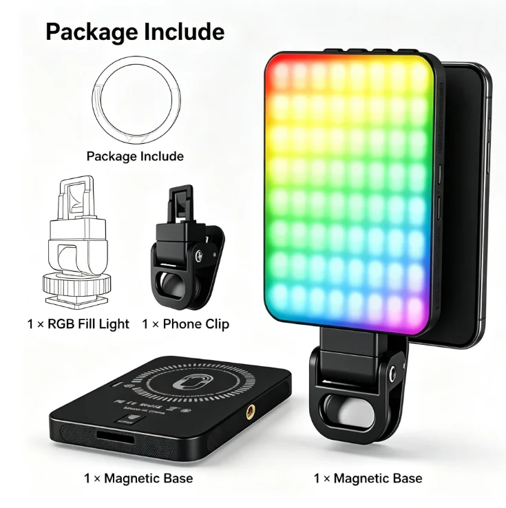 Thumbnail 4 - #22 Video Camera Lights Ranking List in 2026