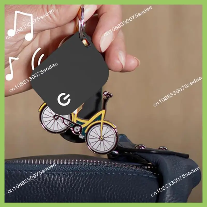 

Y19A Беспроводная зарядка Smart Tag Кошелек-трекер для чемодана IPX68 Водонепроницаемый трекер